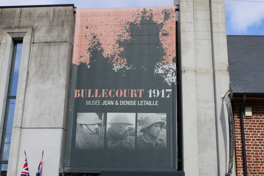 Bullecourt 1917 Museum Jean et Denise Letaille - Bullecourt ...