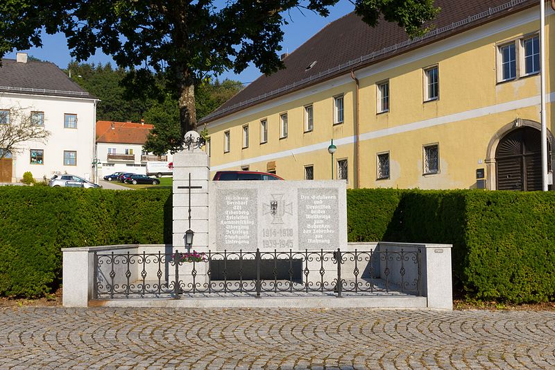 War Memorial Eidenberg