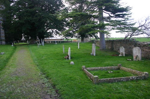 Commonwealth War Graves St. James Churchyard