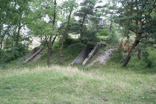 Festung Pillau - Duitse Hospitaalbunker Baltiejsk