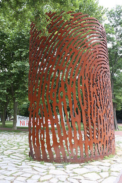 Monument Slachtoffers Spaanse Burgeroorlog