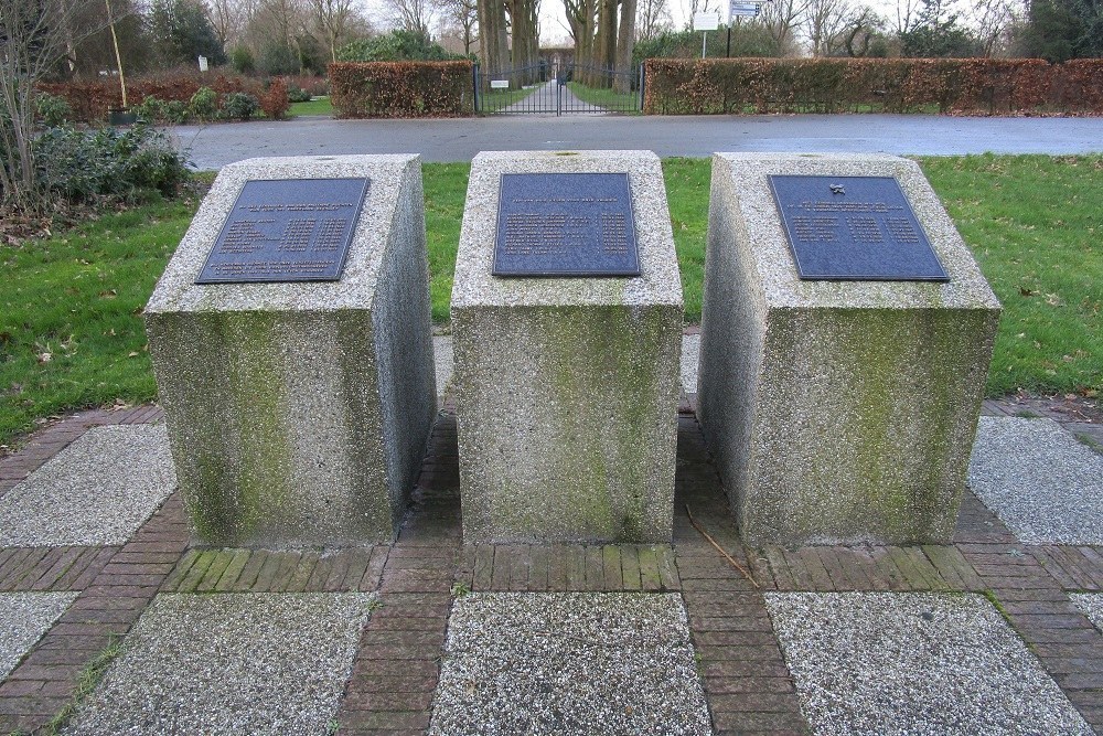 War Memorial Hoogeveen