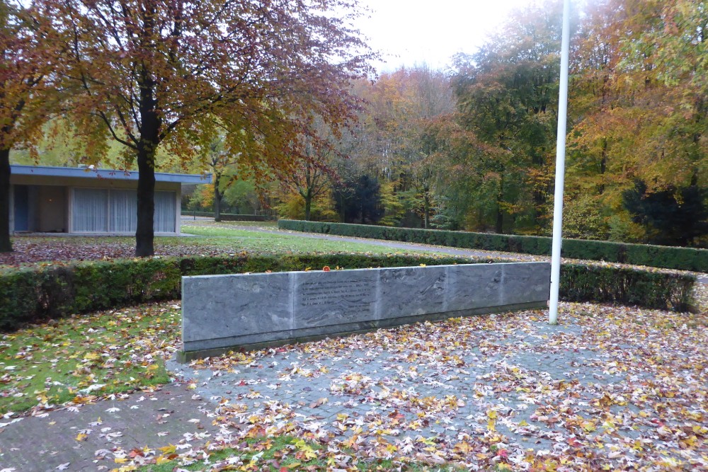 War Memorial Zeewolde