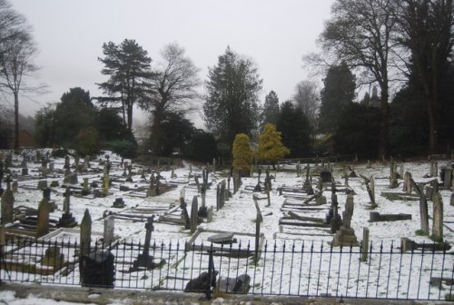 Oorlogsgraven van het Gemenebest Cunnery Road Cemetery