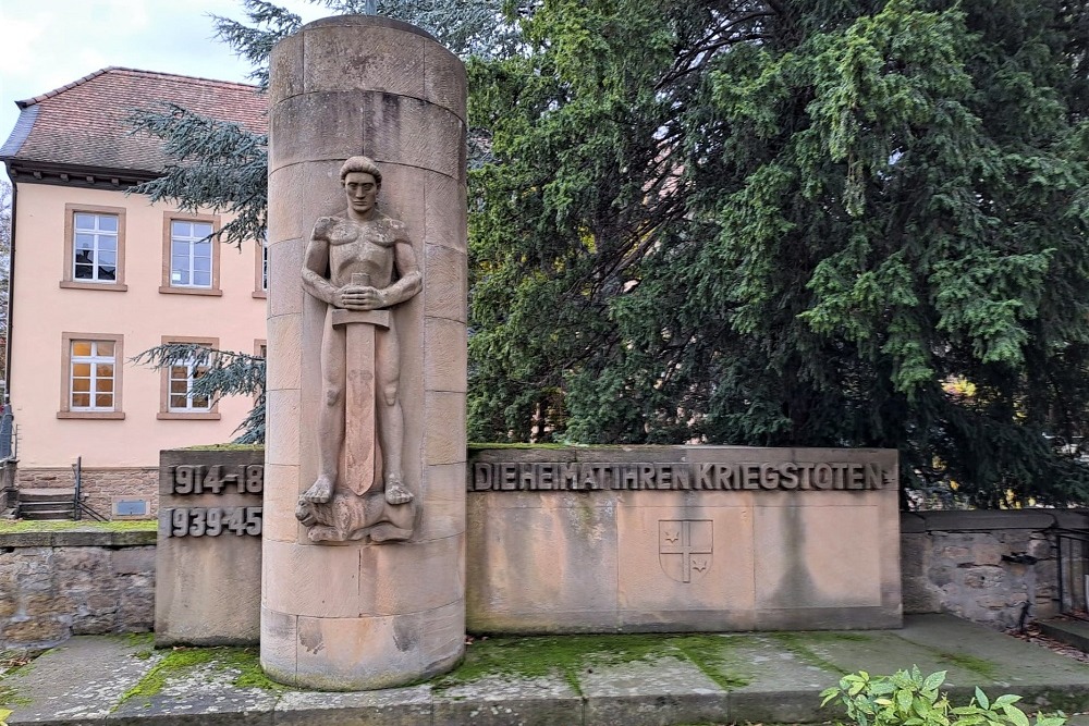 War Memorial Deidesheim