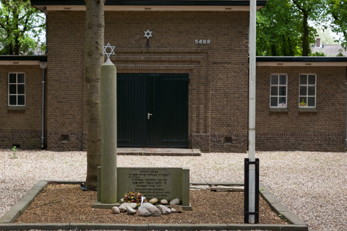 Monument Joodse Begraafplaats