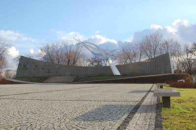 Monument Poolse Vliegers Warschau
