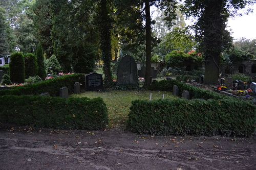War Memorial Woltersdorf
