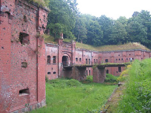 Festung Knigsberg - Fort Va 