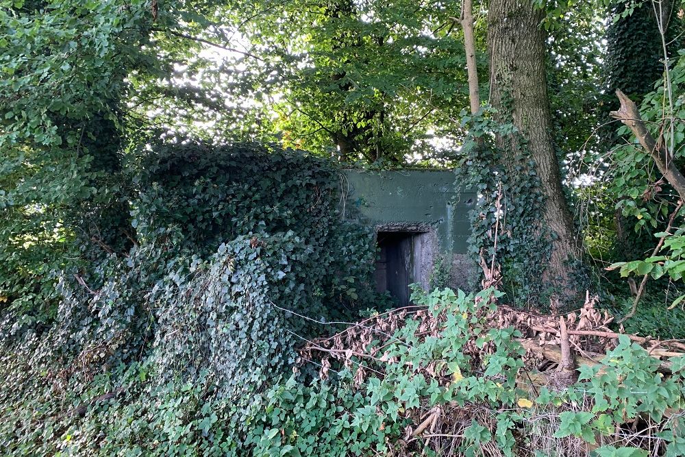 Bunker B - Advanced Position Henri-Chapelle
