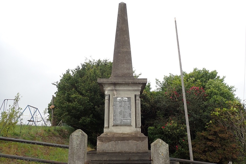 War Memorial Stirling
