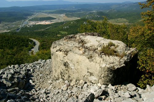 Rupnik Line - Bunker Kamenjak (A)