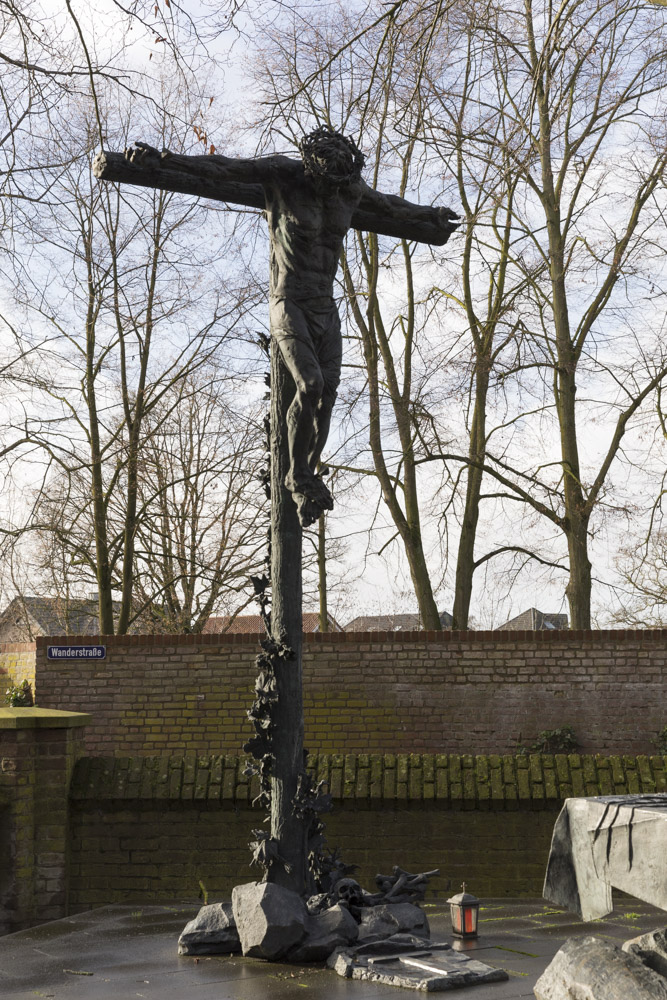 War Memorial Kranenburg #2