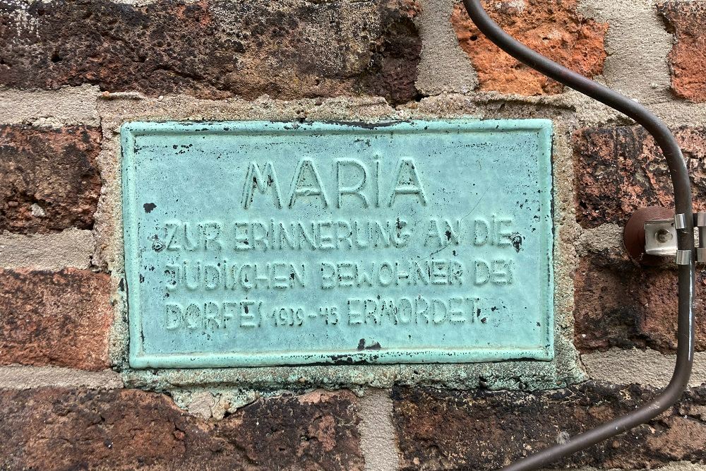 Monument Maria Bell Ringenberg #2