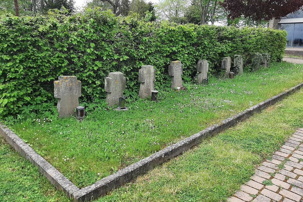 Graves War Victims Kommern