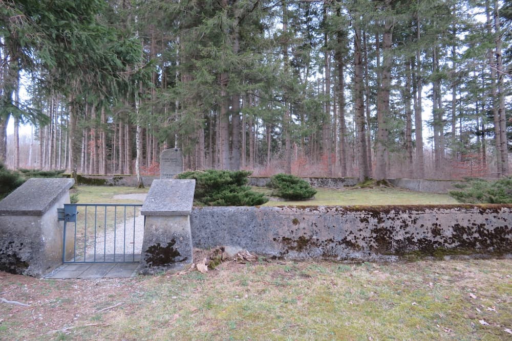 KZ Cemetery Igling-Soffersberg