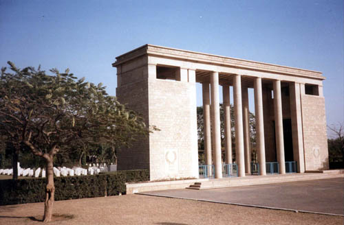 Delhi Memorial 1914-1918 / 1939-1945