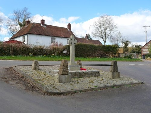 War Memorial Tangley