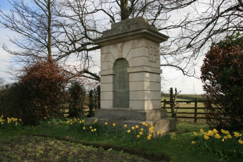 War Memorial Aberford