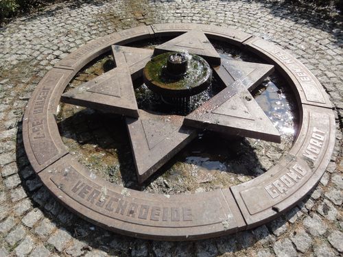 Jewish War Memorial Brunssum