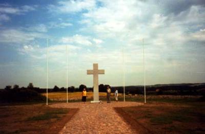 Duitse Oorlogsbegraafplaats Bartosze