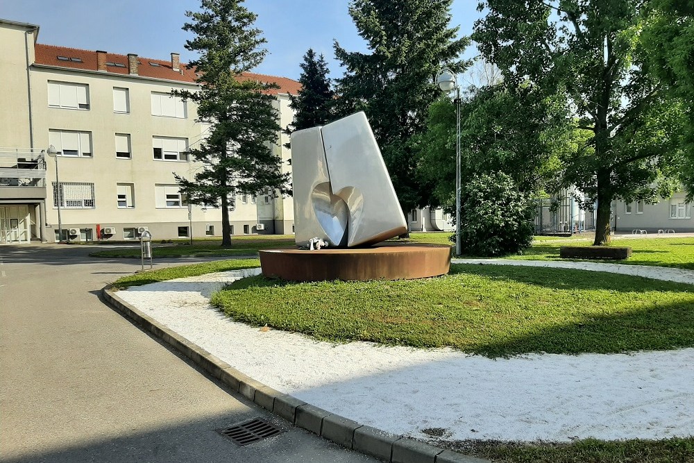 Monument Massamoord Ovčara