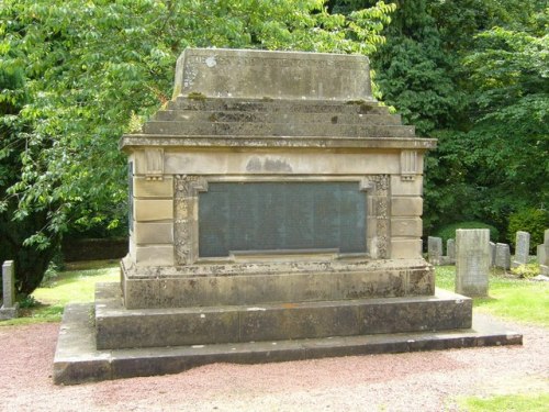 War Memorial Colinton