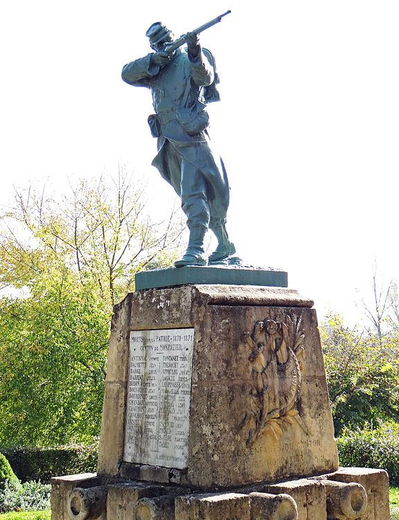 War Memorial Monpazier