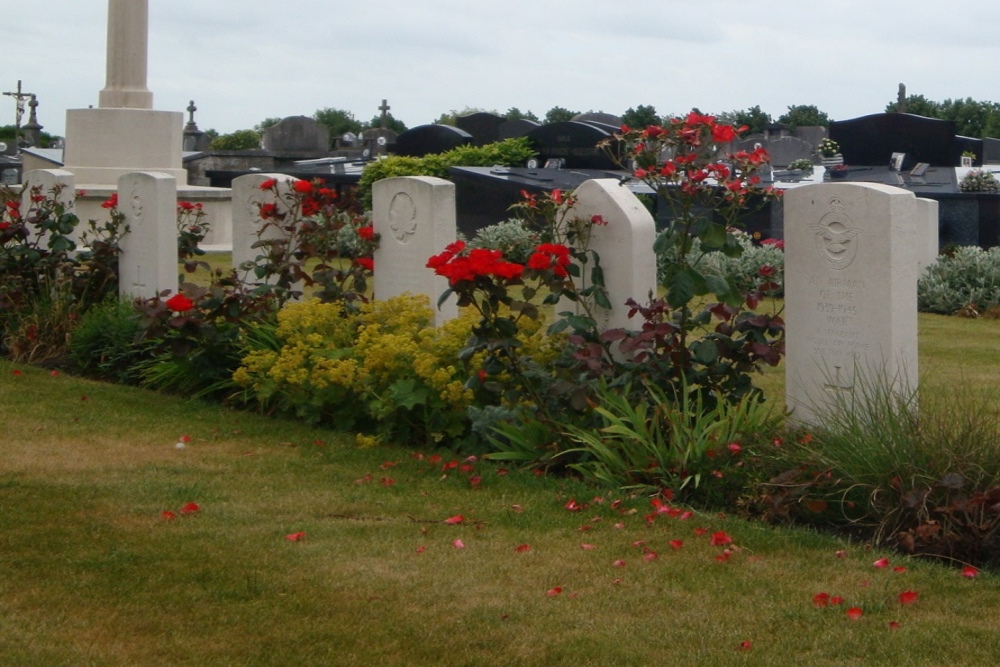 Polish War Graves Middelkerke