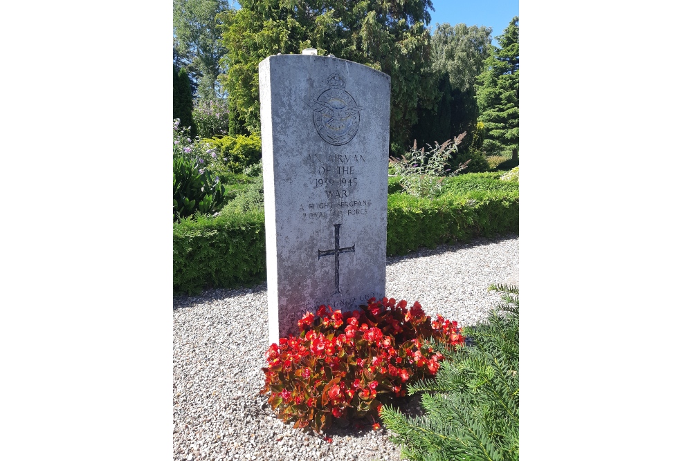 Commonwealth War Grave Dannemare General Cemetery #2