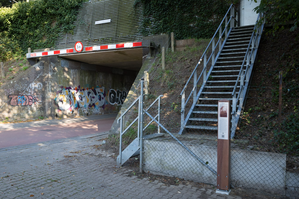 Railroad-viaduct Oosterbeek