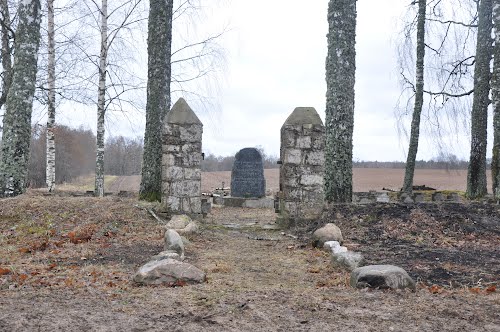 Duitse Oorlogsbegraafplaats Leepader