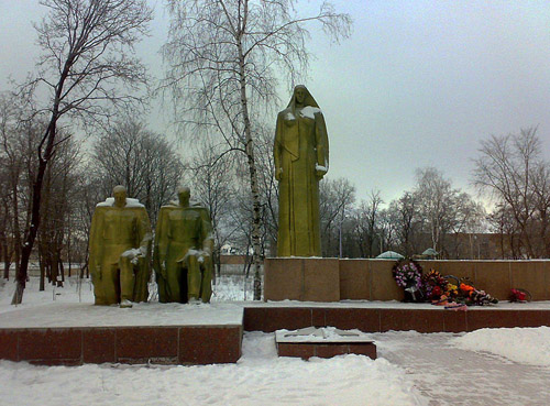 Memorial Victims Great Patriotic War
