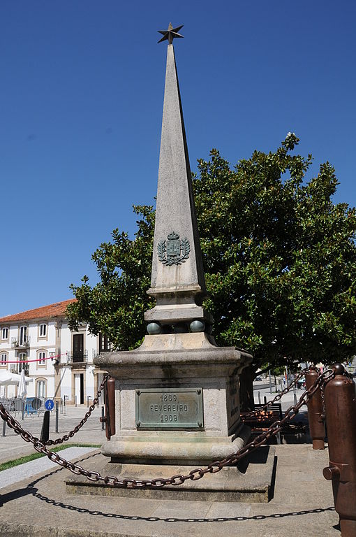 Monument Spaanse Onafhankelijksheidsoorlog 1809-1909