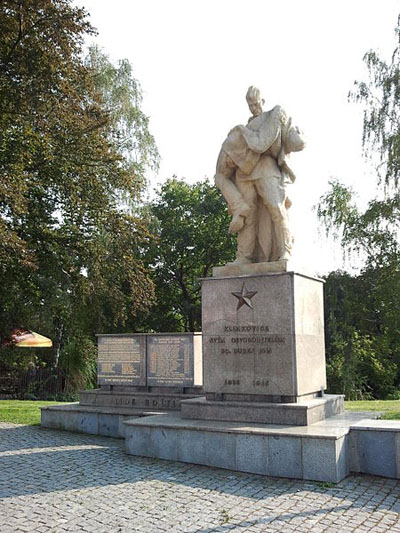 Liberation Memorial Klimkovice