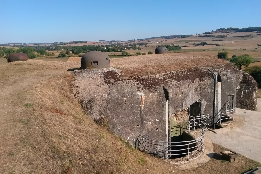 Maginot Line - Fortress Villy-La-Fert