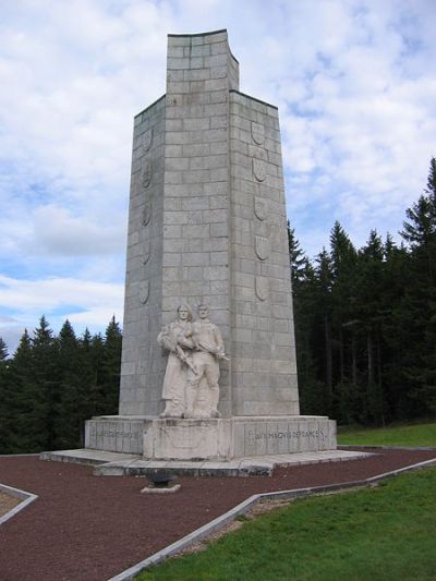 National Memorial of the Resistance in France