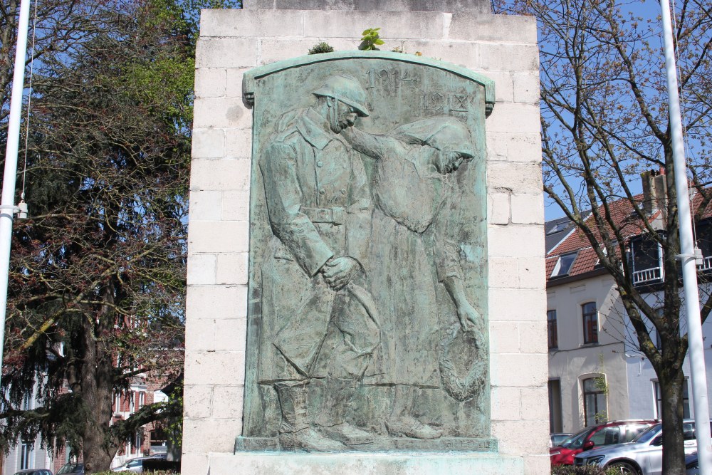 War Memorial Linkebeek #2