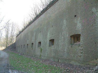 Festung Posen - Fort Winiary (Citadel)