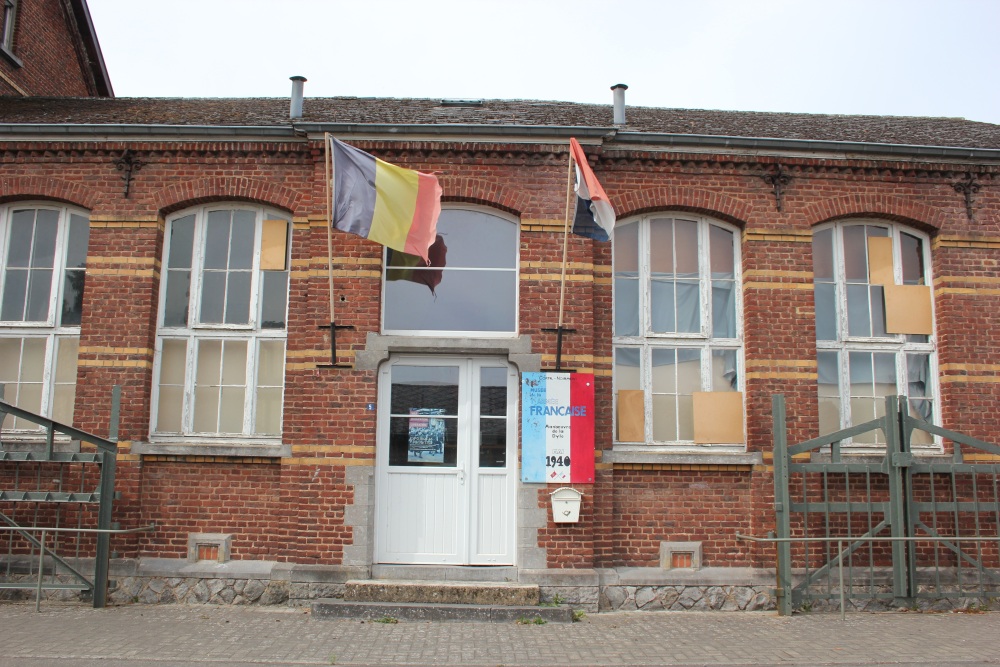Museum of the 1st French Army in Cortil-Noirmont