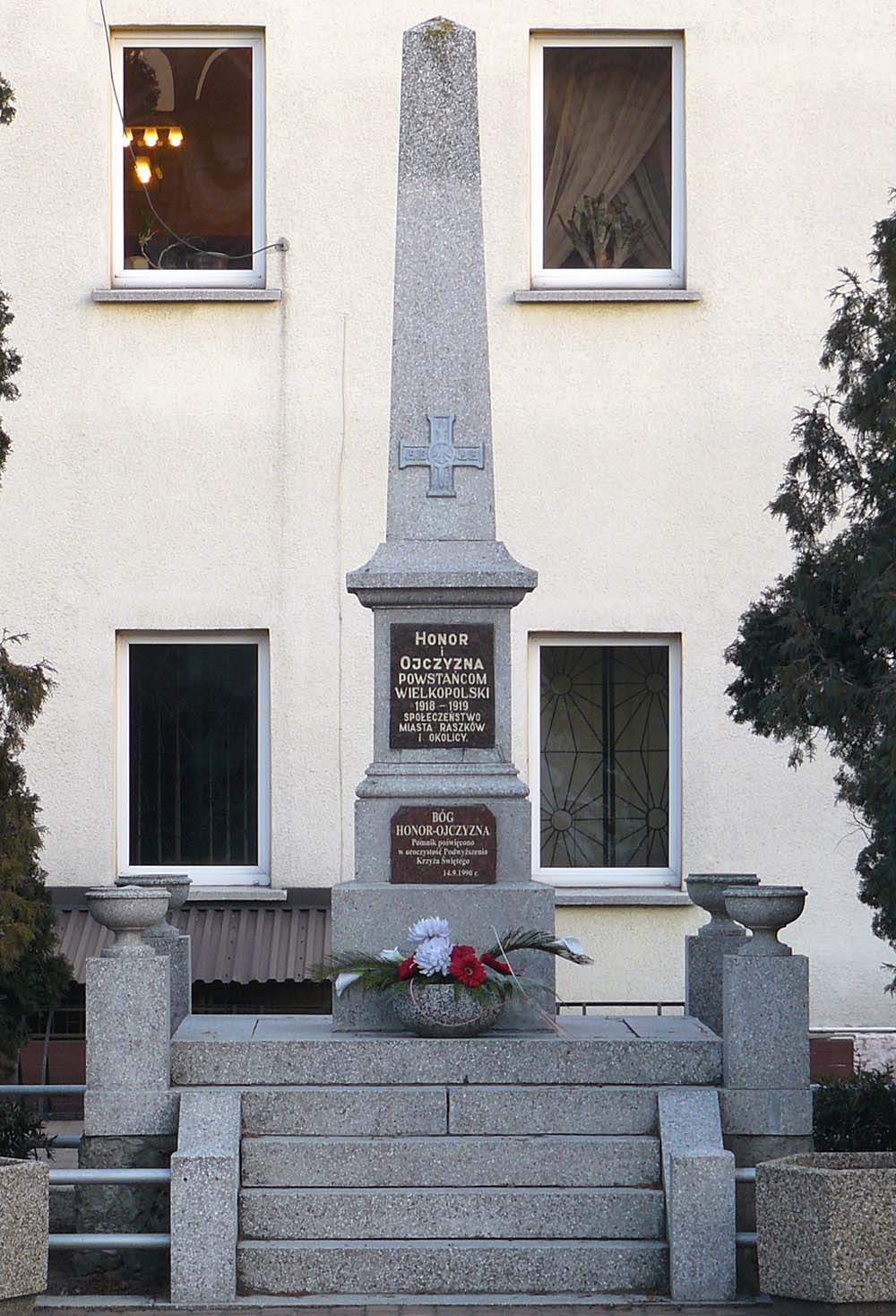 Wielkopolska Opstand Memorial