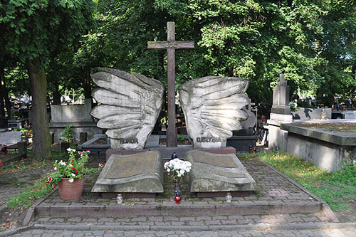 Poolse Oorlogsgraven St. Roch