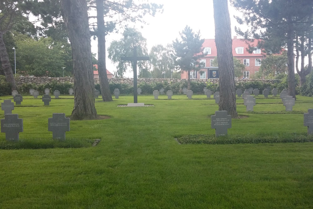 German War Graves Viborg