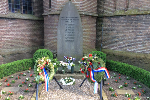 War Memorial Pannerden