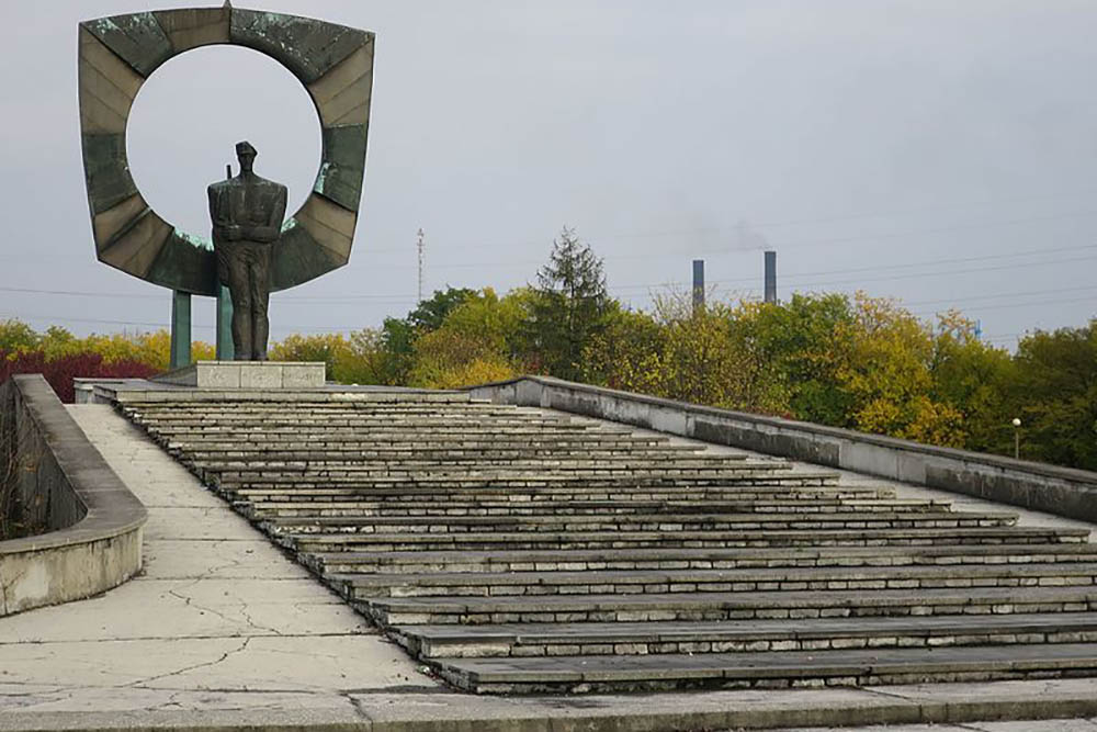 Silesian Uprisings Memorial Zdzieszowice