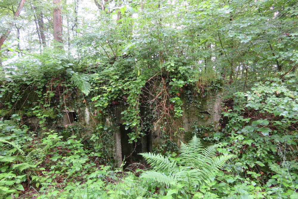 German Bunkers Largitzen #2