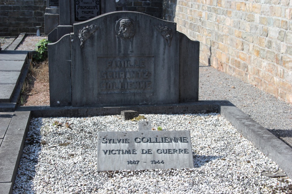 Belgische Oorlogsgraven Basse-Bodeux