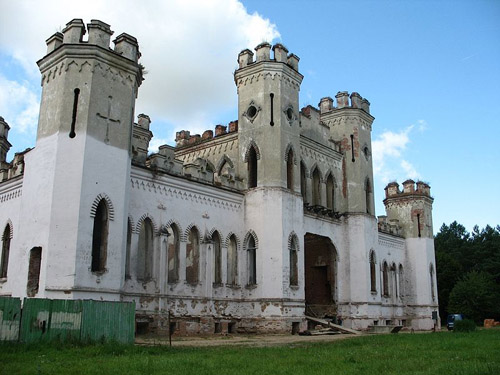 Castle Kosava
