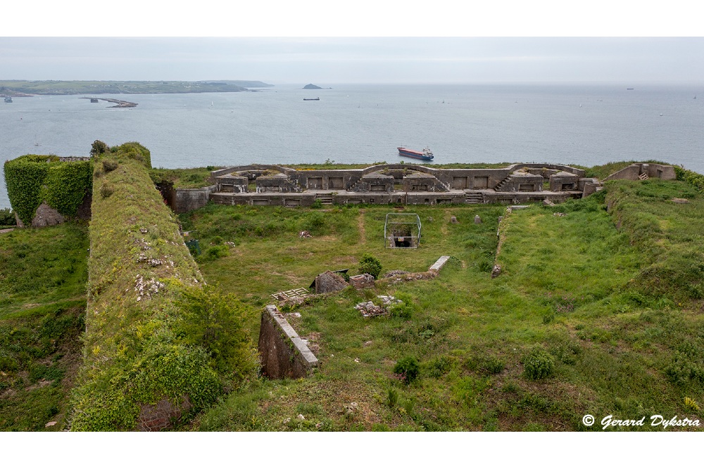 Grenville Battery #2