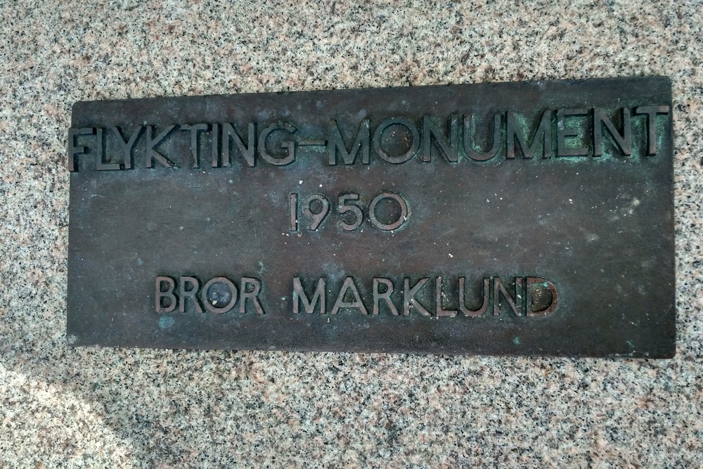 Monument Redding Deense Joden